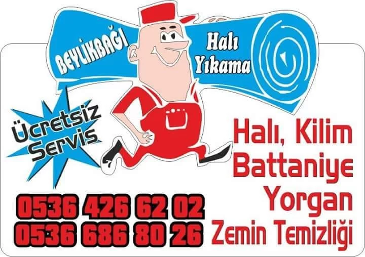 Beylikbağı Halı Yıkama 